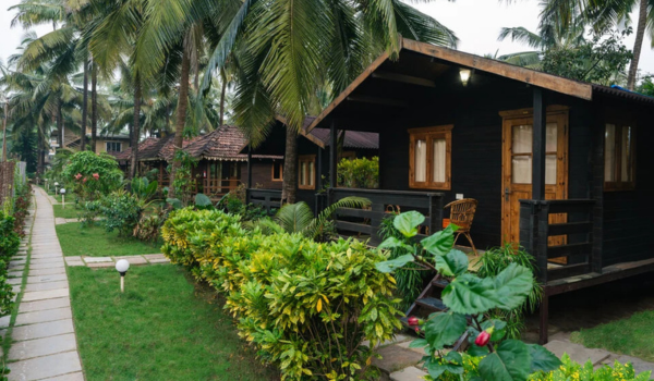 Ivy Morjim by AM Hotel Kollection offering a relaxing stay during Goa Carnival